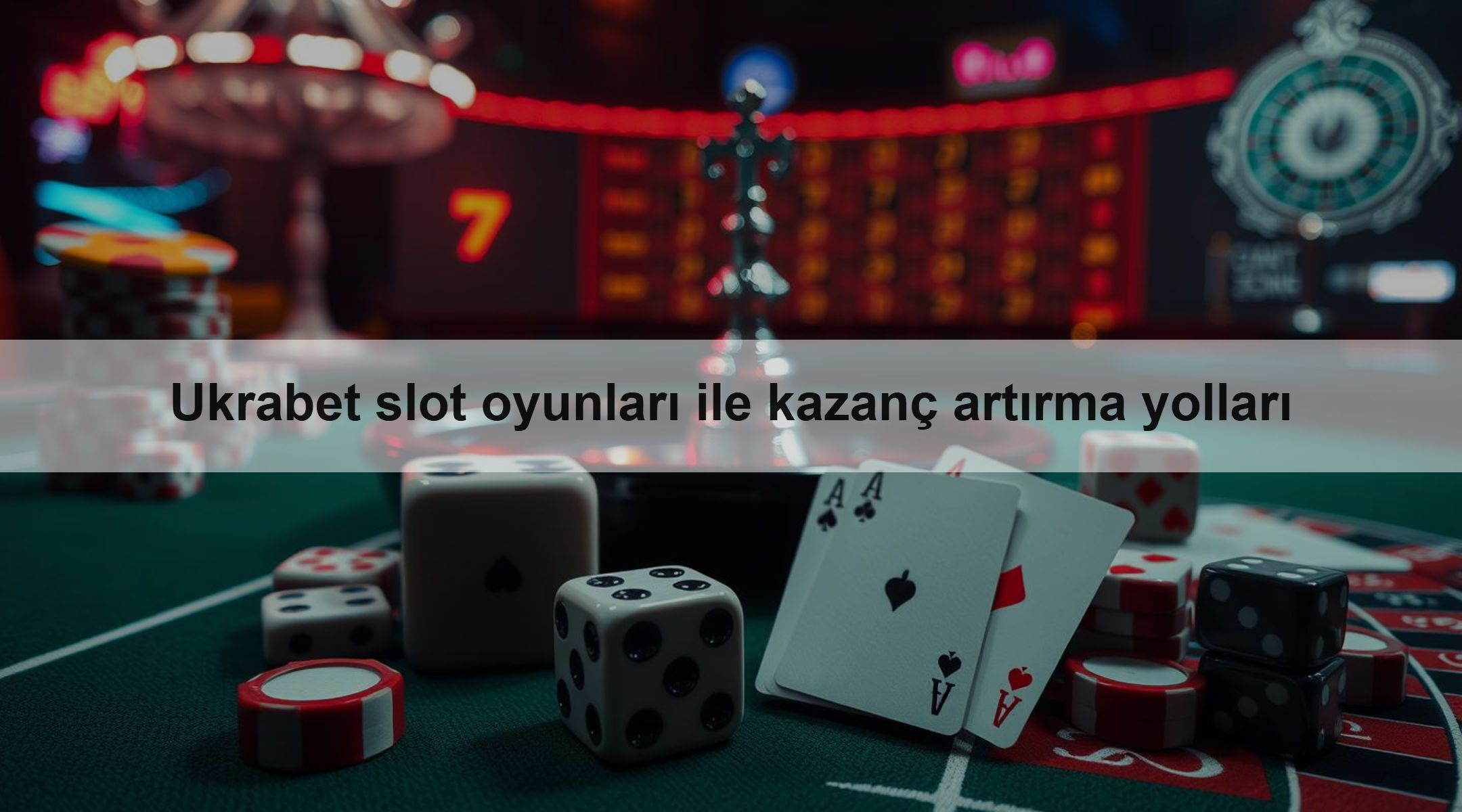 Ukrabet slot oyunları ile kazanç artırma yolları 1 Ukrabet slot oyunları ile kazanç artırma yolları