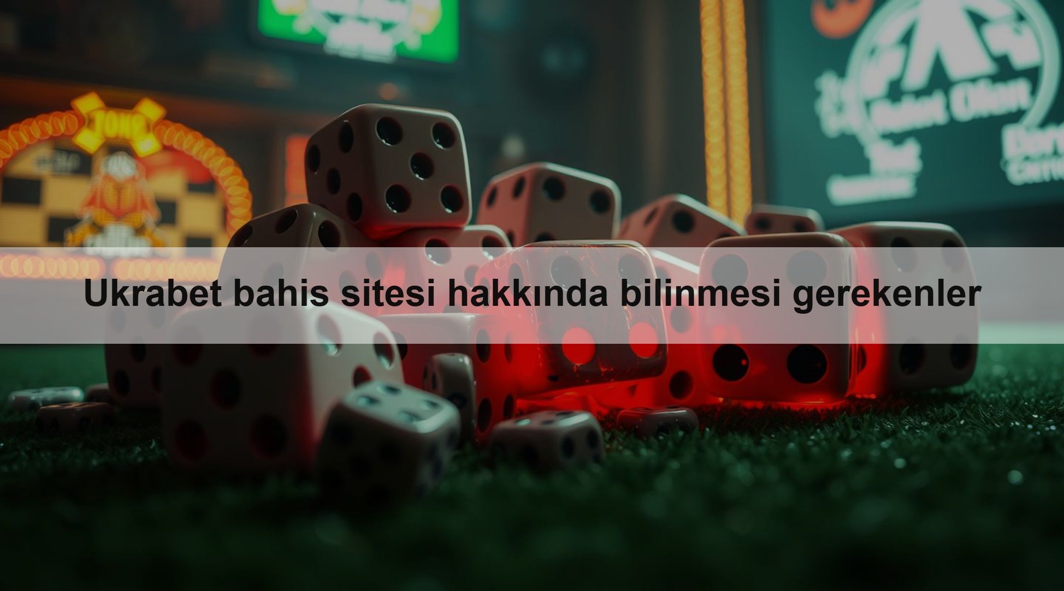 Ukrabet bahis sitesi hakkında bilinmesi gerekenler 1 Ukrabet bahis sitesi hakkında bilinmesi gerekenler
