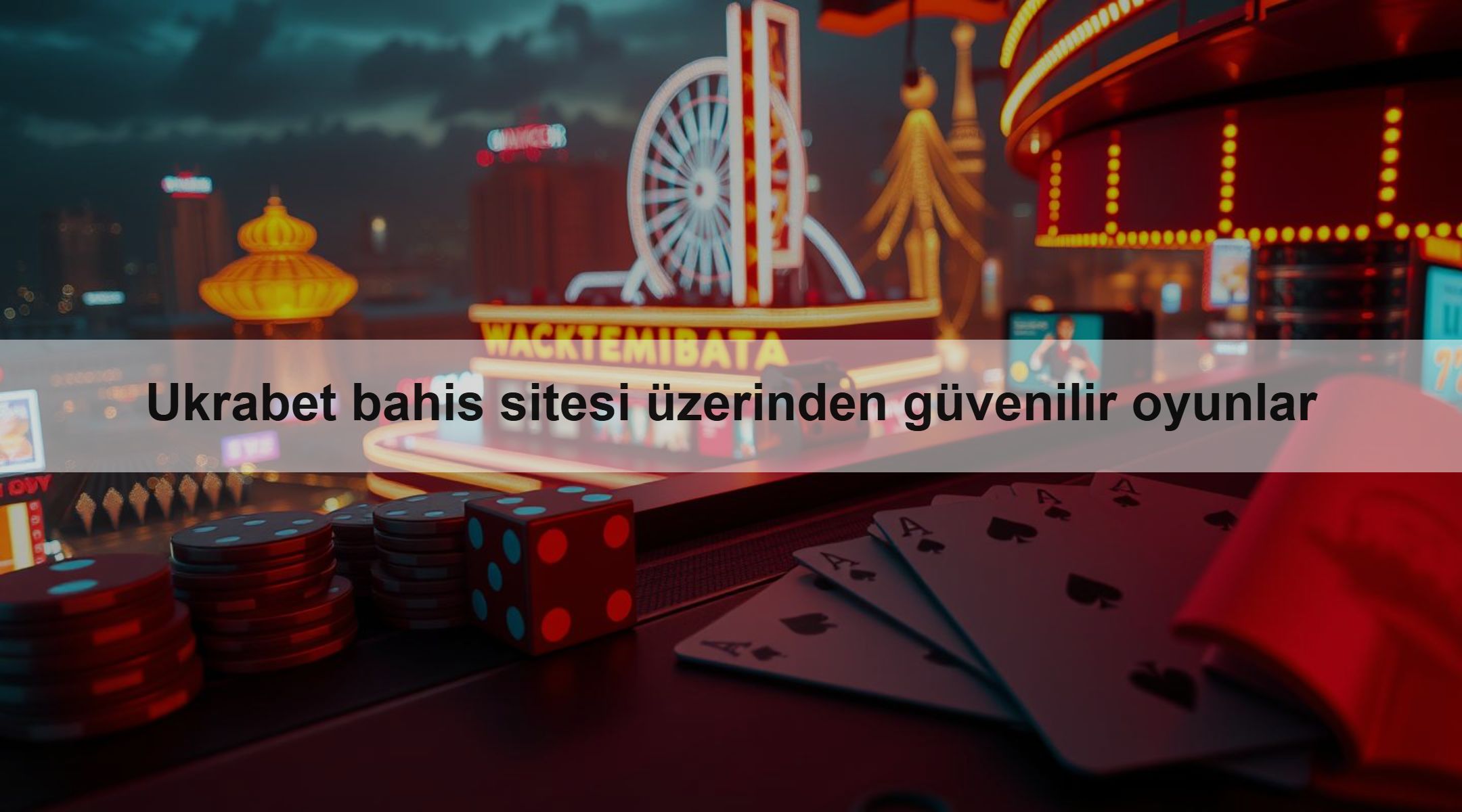 Ukrabet bahis sitesi üzerinden güvenilir oyunlar 1 Ukrabet bahis sitesi üzerinden güvenilir oyunlar