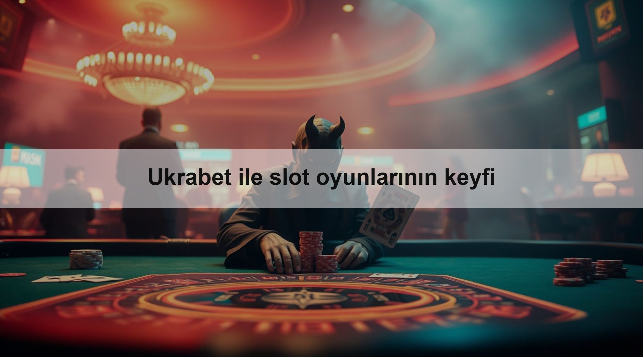 Ukrabet ile slot oyunlarının keyfi 1 Ukrabet ile slot oyunlarının keyfi