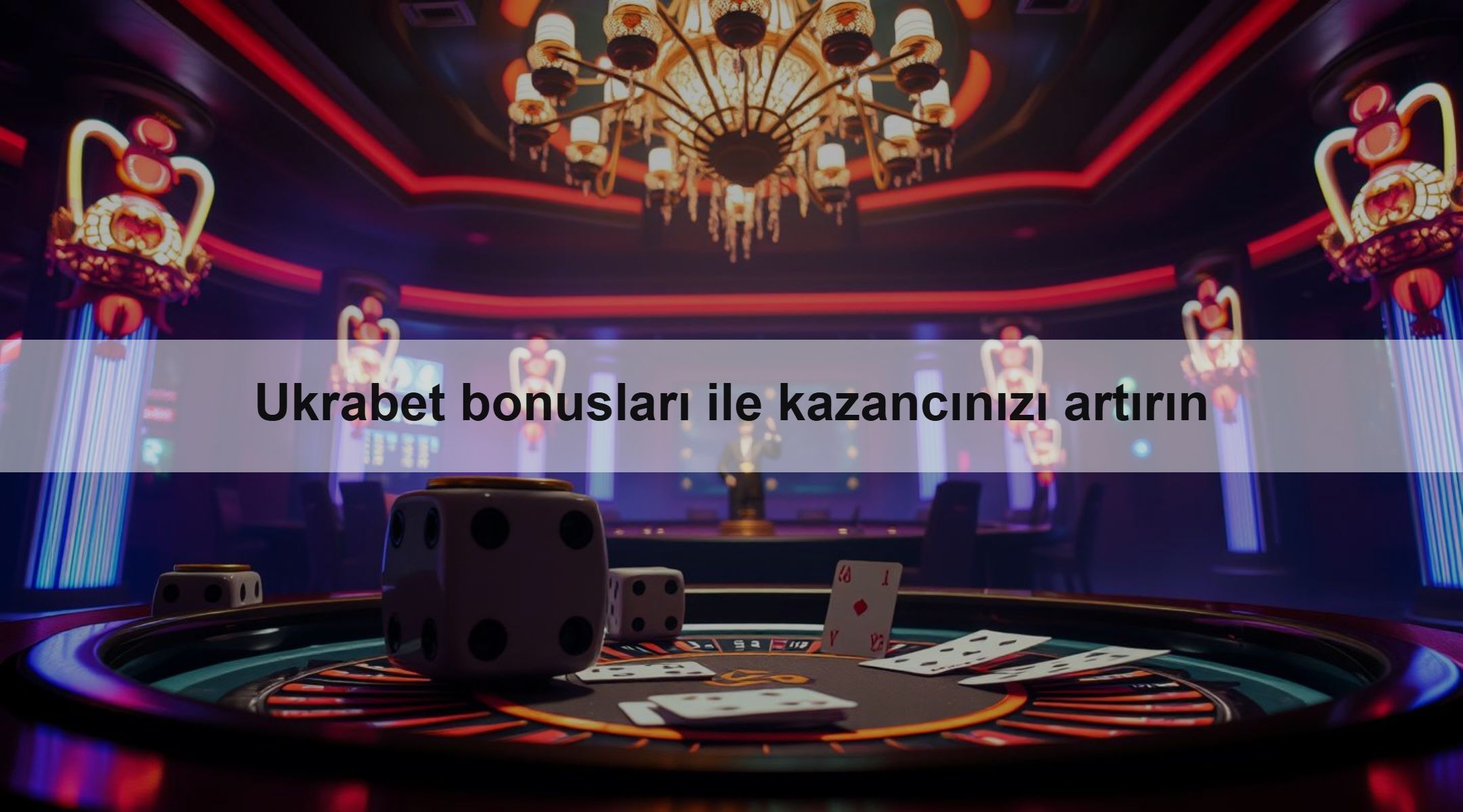 Ukrabet bonusları ile kazancınızı artırın