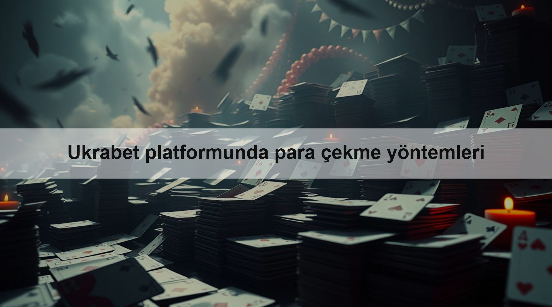 Ukrabet platformunda para çekme yöntemleri