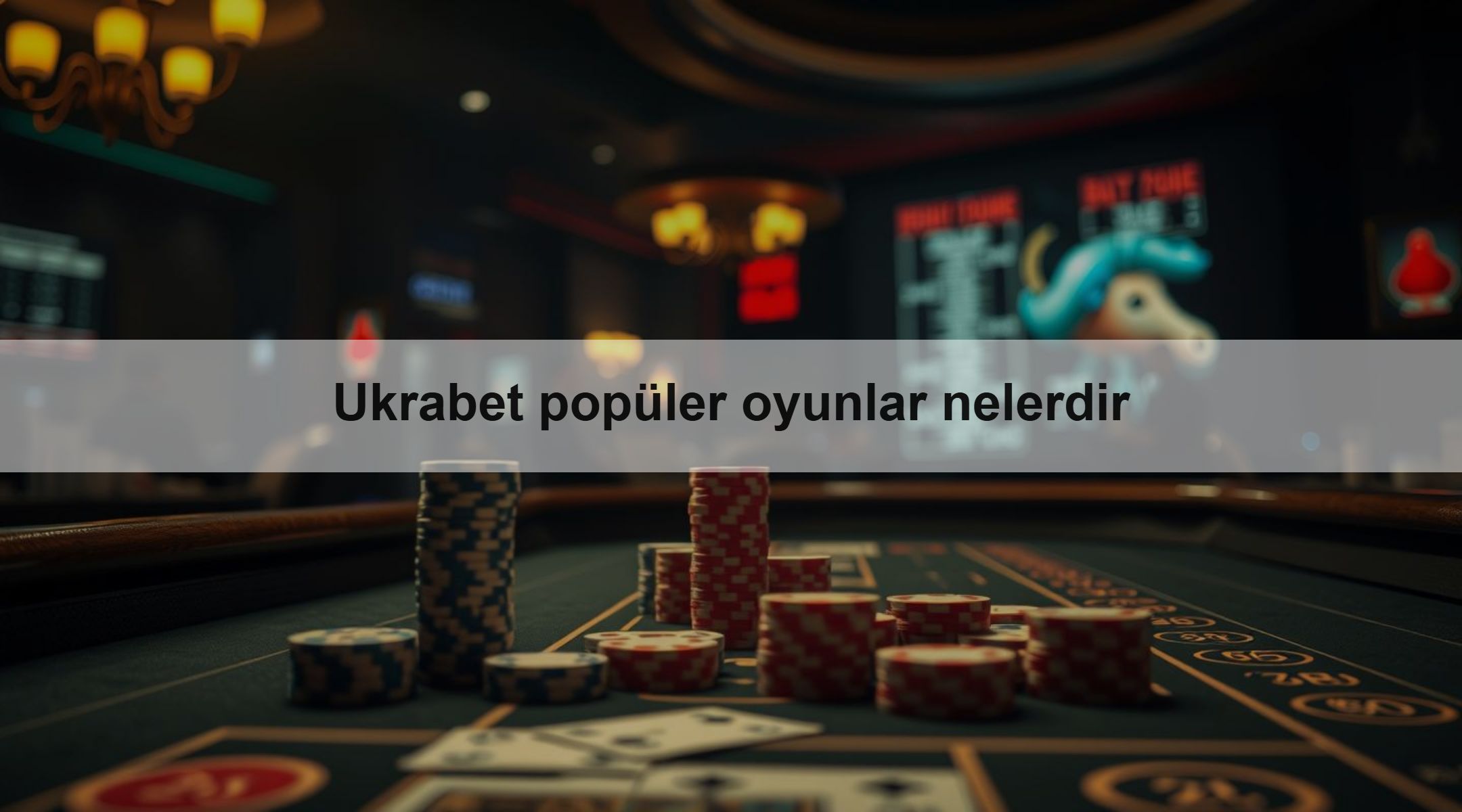 Ukrabet popüler oyunlar nelerdir 1 Ukrabet popüler oyunlar nelerdir